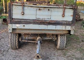 Rozrzutnik obornika Czarna Białostocka