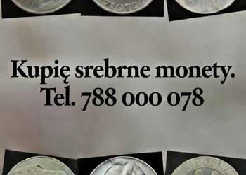 Polskie i zagraniczne. Tylko srebro.