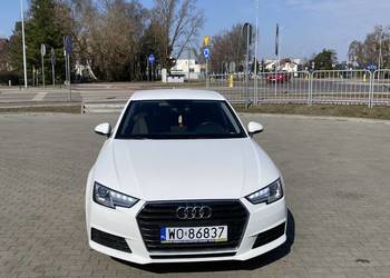 Audi A4 B9 2.0 tdi s-tronic