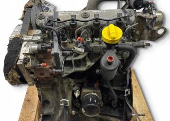 SILNIK Renault Trafic Opel Vivaro Nissan Primastar 1.9 DCI CDTI F9Q760