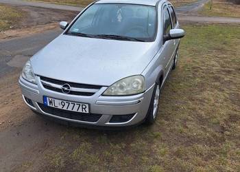 Opel Corsa 1.2 klimatyzacja