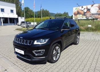 JEEP COMPASS 1.6 M-JET 120KM LIMITED K.SERWISOWA
