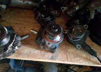 Pompa wspomagania mascott