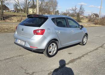 Seat Ibiza Mk4 2010r 1.6tdi