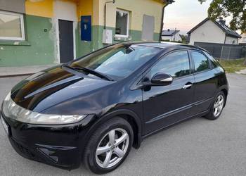 Honda Civic UFO 1.4 benzynka,zadbana,bez rdzy,Polski Salon