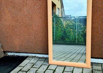 Sprzedam LUSTRO uzywane w ramie -85zl