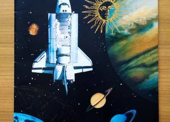 Przewodnik po kosmicznym londyńskim Planetarium. Przewodnik po kosmicznym londyńskim Planetarium.