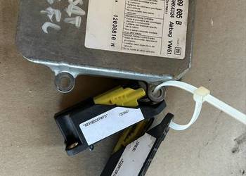 Moduł airbag czujnik uderzenia bocznego Passat b5fl 1c0909605b index 08