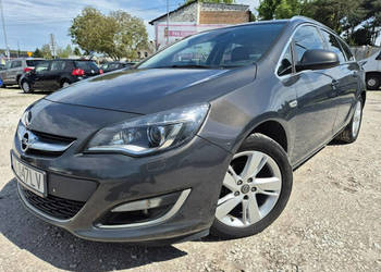 Opel Astra Salon* Full wersja* 180KM* Model 2014 J (2009-2019)