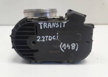 Ford Transit MK7 VII 2.2 TDCI PRZEPUSTNICA 0280750537 BK2Q-9E926-AB