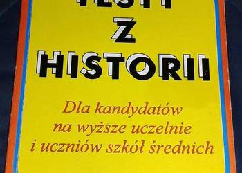 Testy z historii - Jerzy Besala