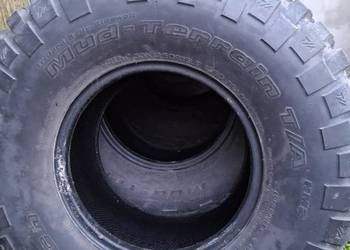 4 x BFGoodrich 33X12.5R15 MUD TERRAIN T/A KM2
