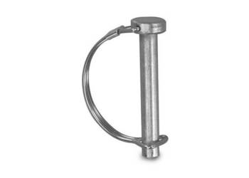 Zawleczka rurowa 10 mm 02914