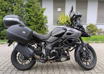 Suzuki V-Strom 1000