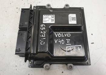 Volvo V60 2.0 D2 STEROWNIK SILNIKA komputer