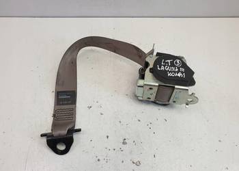 PAS BEZPIECZEŃSTWA lewy TYŁ Renault Laguna III 0692