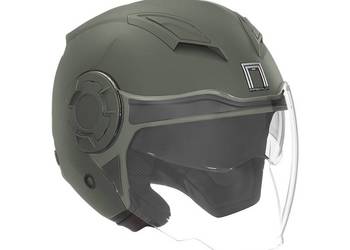 KASK Booster NOX PREMIUM KOLOR KAKI MAT XS