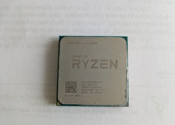 Procesor Ryzen 5 2600
