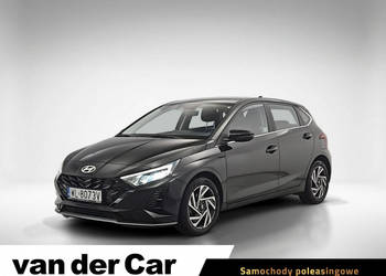Hyundai i20 1.0 T-GDi Modern DCT ! Z Polskiego Salonu ! Faktura Vat ! III …