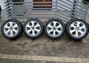 Koła 235/50/r18" Volvo XC ORYGINALNE LETNIE