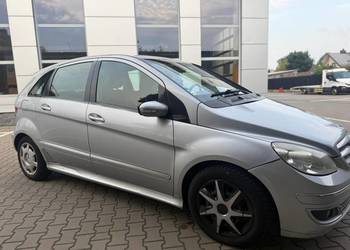 Mercedes B-Classa 2.0 Diesel 2006 rok