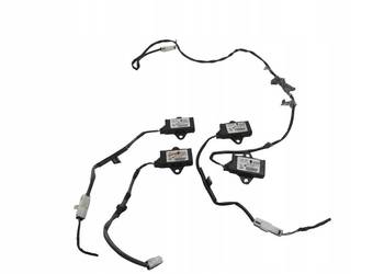 WZMACNIACZ MN141582  MN141583  MN141593  8637A371 Mitsubishi Outlander II