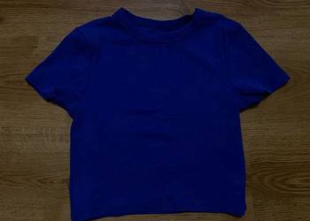 Bluzka z krótkim rękawem top