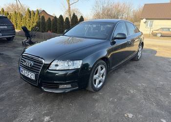 Audi A6 C6 2.0TDI 170km polift