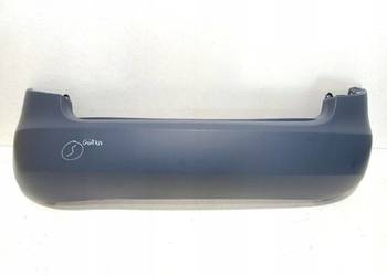 SKODA FABIA 2 II HB 2007-2015 ZDERZAK TYŁ TYLNY SKODA FABIA 2 II HB 2007-2015 ZDERZAK TYŁ TYLNY