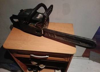 Piła spalinowa-Tanio