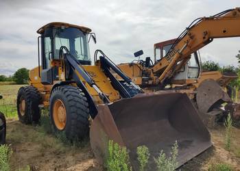 Ładowarka kołowa JCB 416 HT / ZX 2004r | Łyżka | Sprawna, gotowa do
