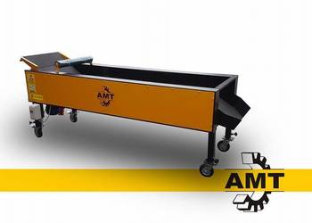 AMT, szczotkarka, czyszczarka, separator