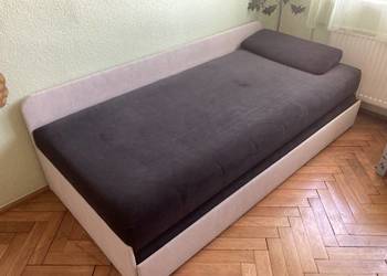 Łóżko młodzieżowego rozkładane