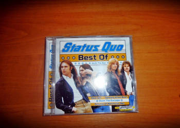 Płyta CD Status Quo "Best of"