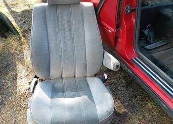 BMW e34,FOTEL PASAZERA  Z PODLOKIETNIKIEM
