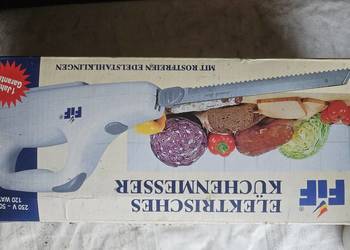 Noz elektryczny
