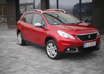 Peugeot 2008 1.2 benzyna