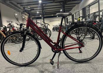 Rower miejski KROSS Sentio 1.0 Rama S-18" Raty 0%