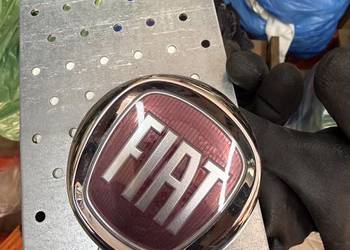 Emblemat Fiat 500