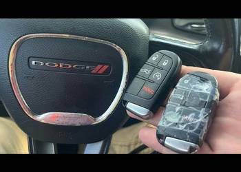 Programowanie klucza DODGE Smartkey z dojazdem do klienta
