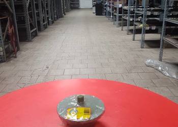 Rolka nośna odsiewacza kompletna kombajn Z-644 Anna 5644210160