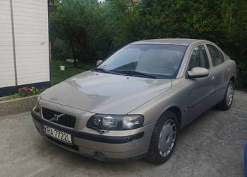 Volvo S60 2002 2.5t 210km AWD