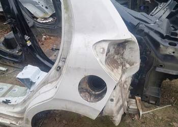 ĆWIARTKA BŁOTNIK LEWY TYLNY TYŁ KWD PEUGEOT 108 C1 AYGO II