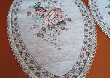 Bieżnik-szarfa  gobelinowa