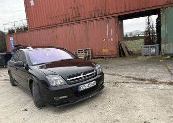 Vectra C GTS 2,0t LPG