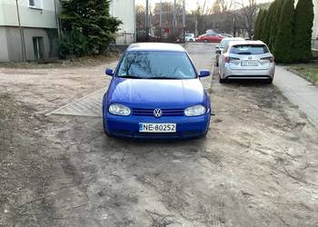 VW Golf IV sprzedam