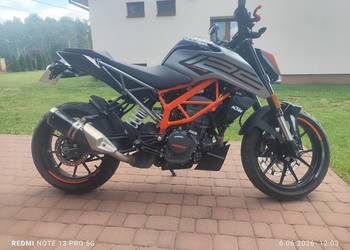 KTM Duke 125