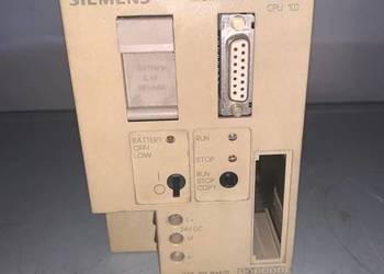 CPU102 6ES5102-8MA01 Simatic S5-100U SIEMENS