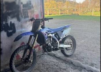 Sprzedam yamahę Yzf 250 2011