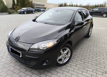 Renault Megane 1.6 Benzyna 110koni Climatronic Alufelgi Zadbany